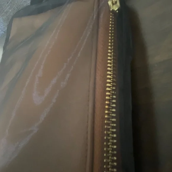 Keyper wristlet set in brown - Picture 2 of 4